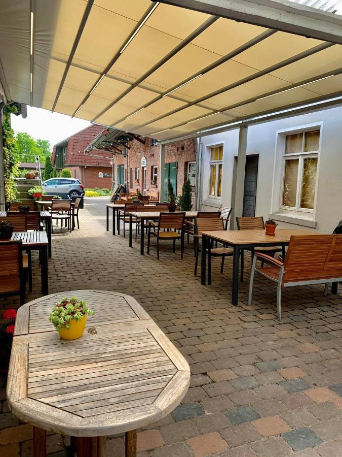 Landgasthof Voltmer Ramlingen Екстериор снимка