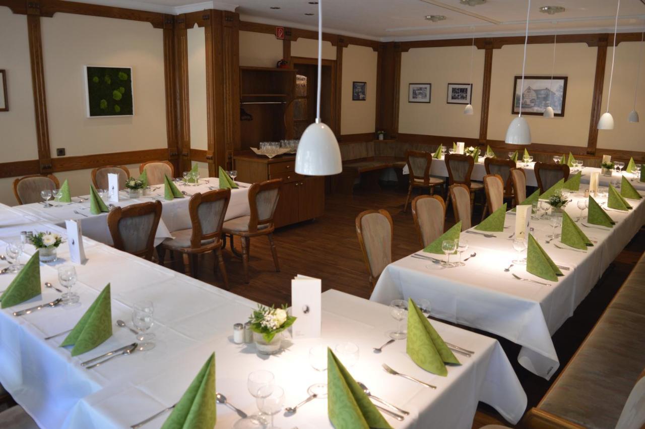 Landgasthof Voltmer Ramlingen Екстериор снимка