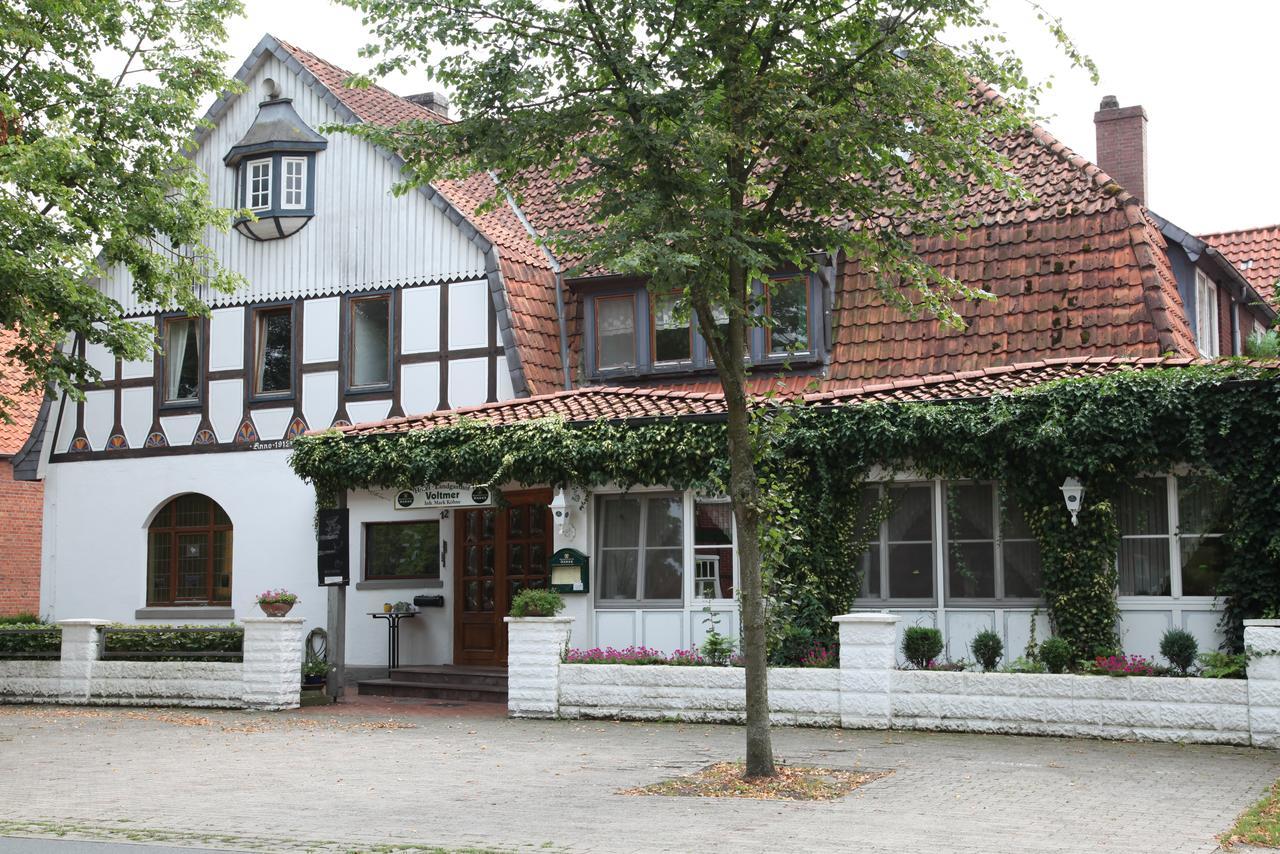Landgasthof Voltmer Ramlingen Екстериор снимка