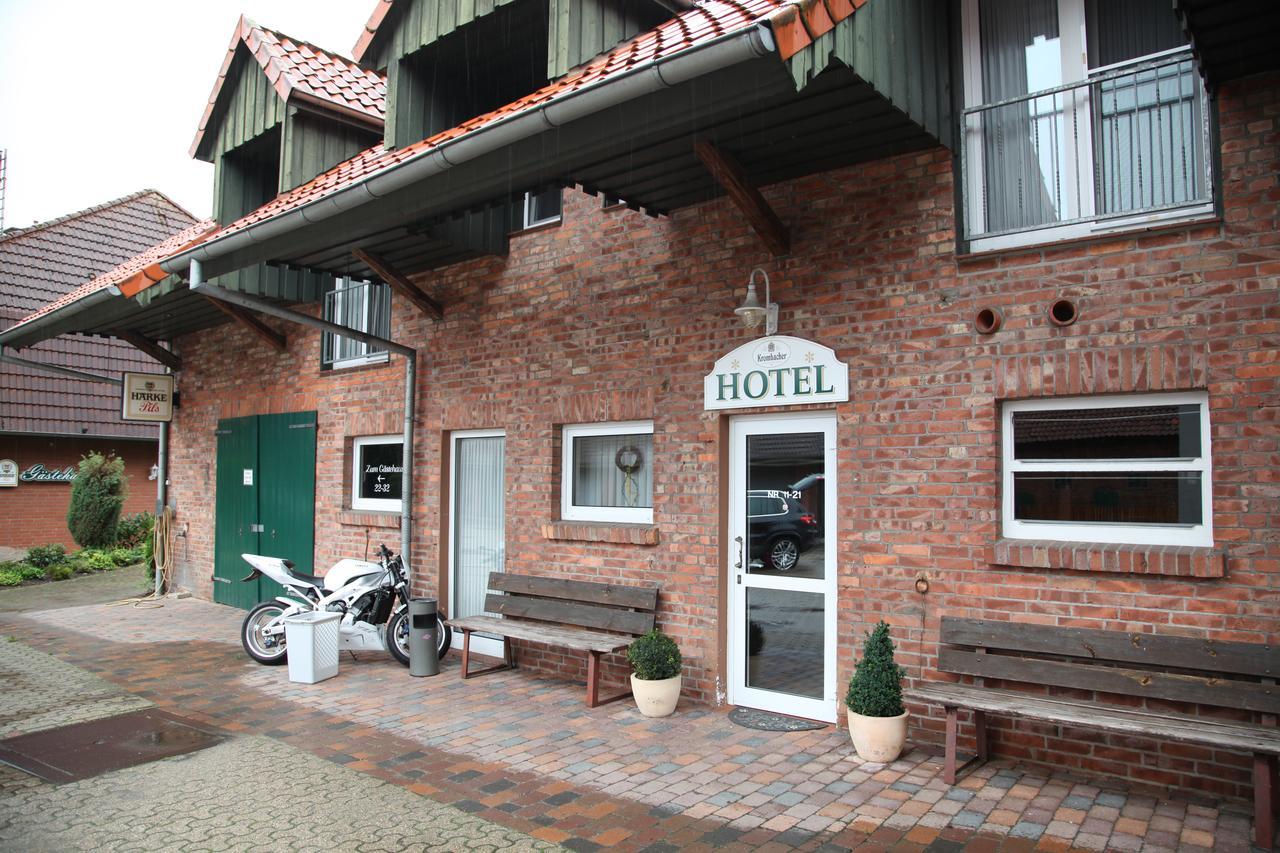 Landgasthof Voltmer Ramlingen Екстериор снимка