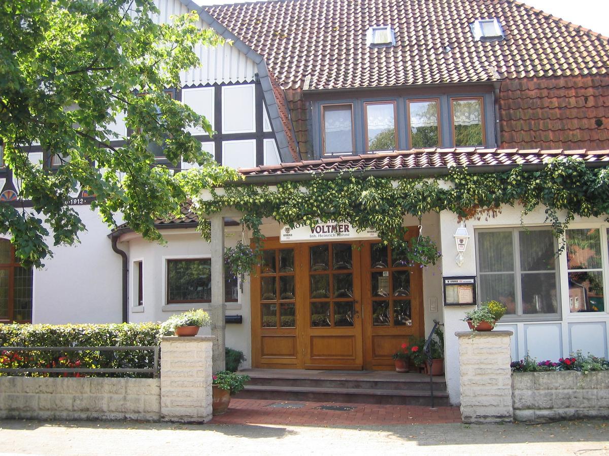 Landgasthof Voltmer Ramlingen Екстериор снимка