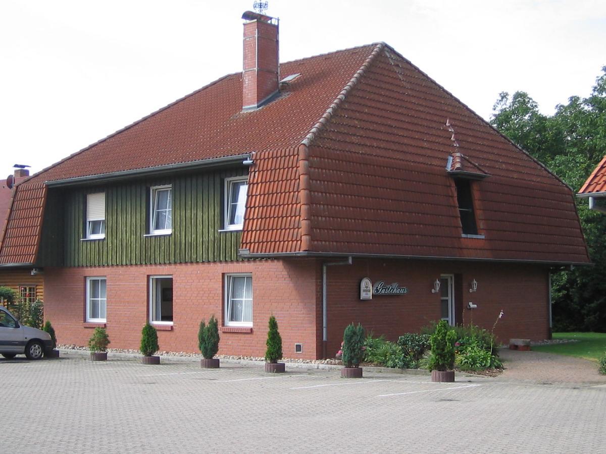 Landgasthof Voltmer Ramlingen Екстериор снимка