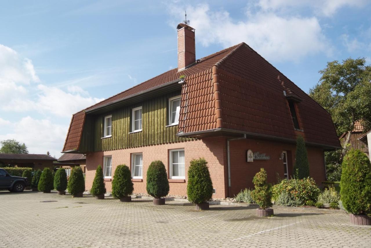 Landgasthof Voltmer Ramlingen Екстериор снимка