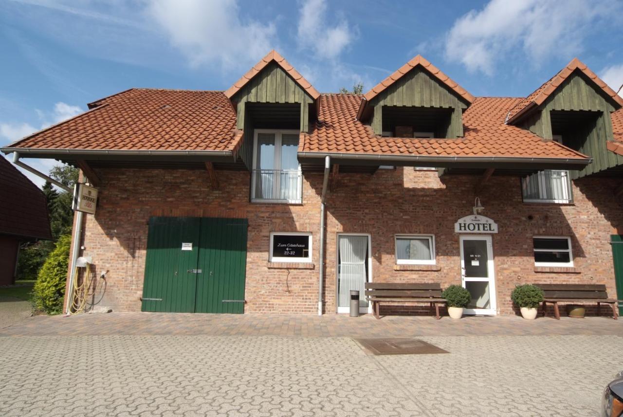 Landgasthof Voltmer Ramlingen Екстериор снимка